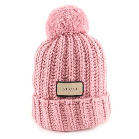 gucci beanie pig|Gucci beanie hat women.